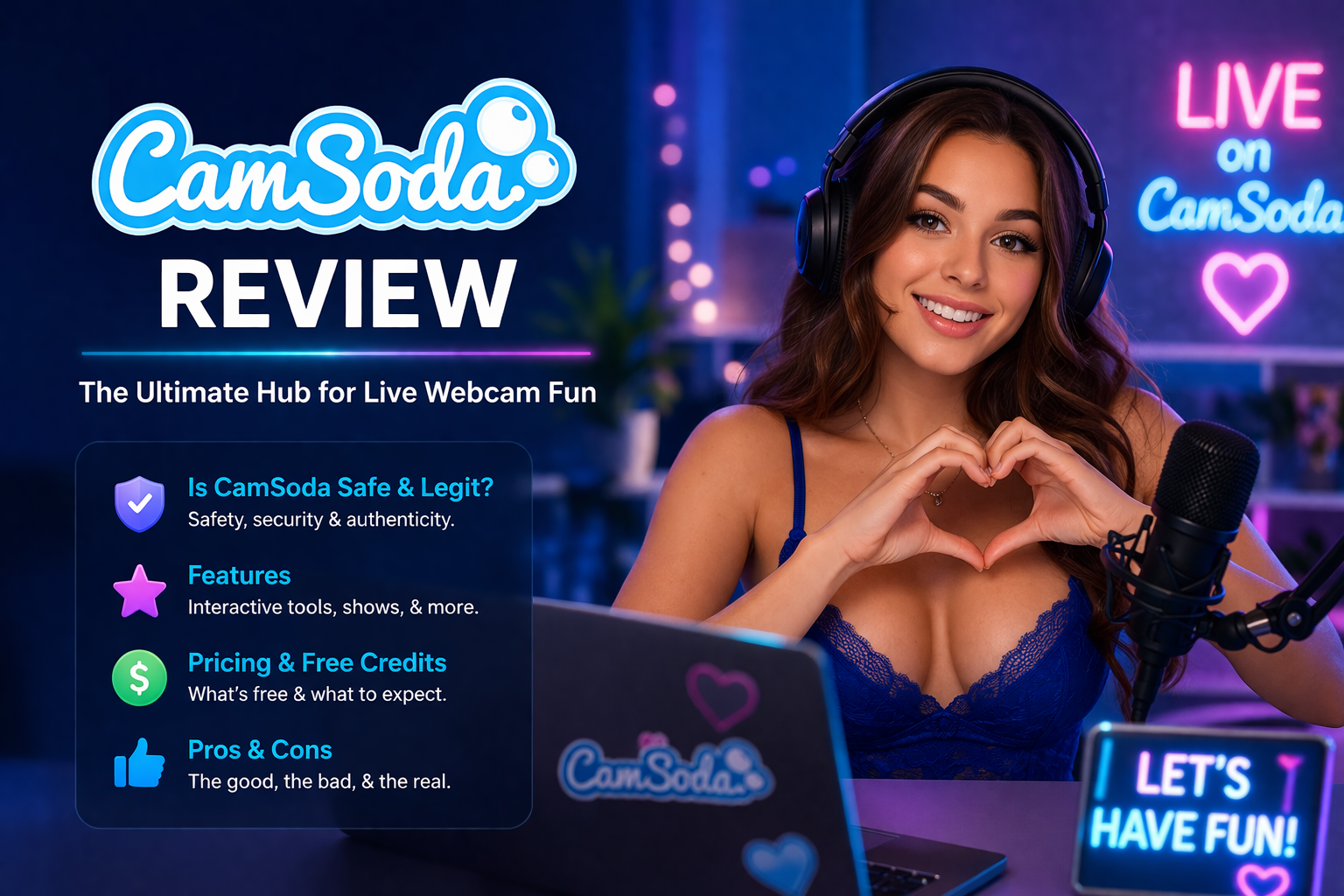 CamSoda review