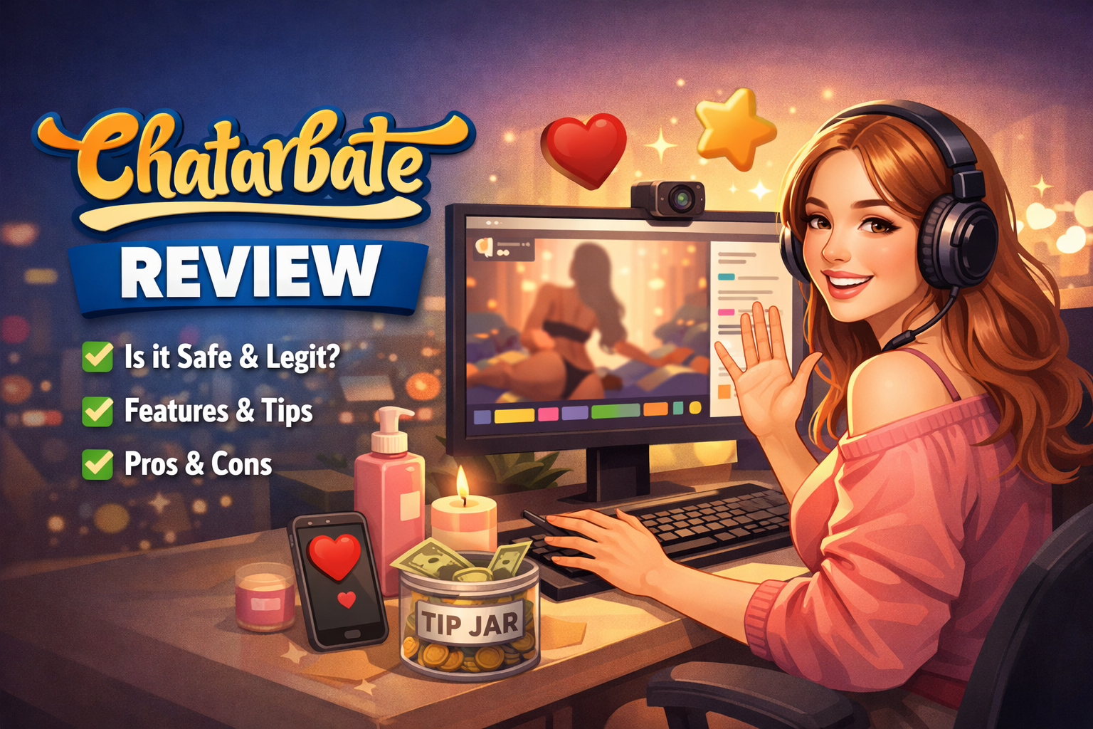 Chaturbate review