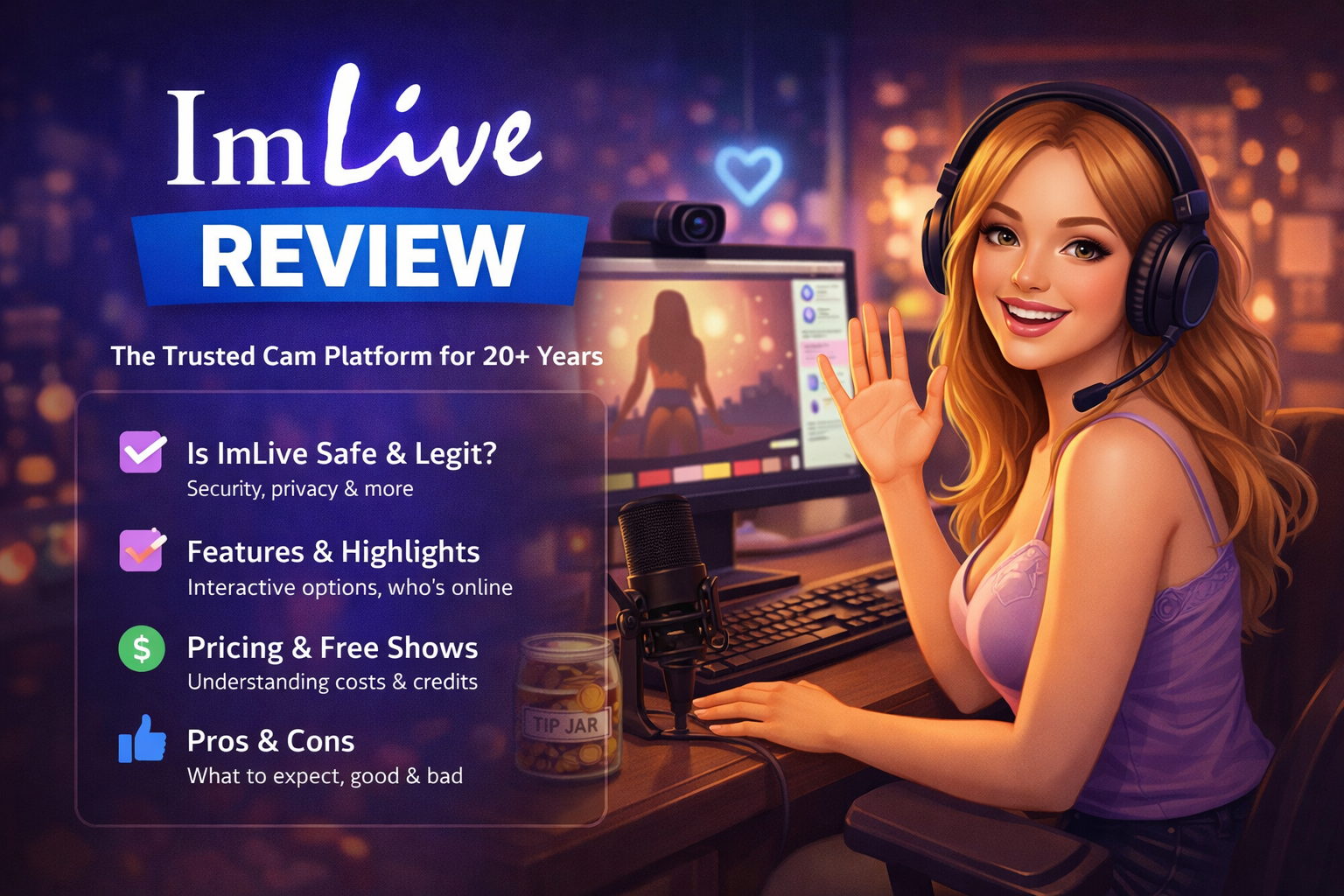 ImLive review