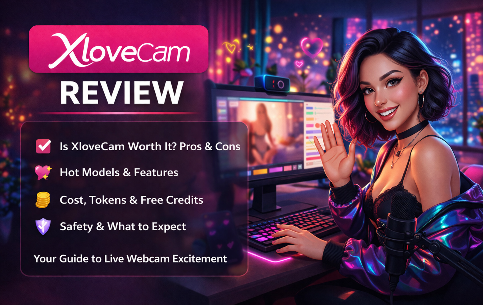 XloveCam review